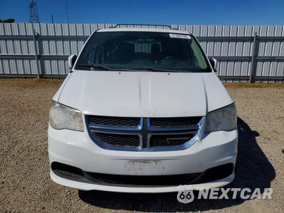 Piąte zdjęcie samochodu w środku: 2014 DODGE GRAND CARAVAN SXT VIN:2C4RDGCG9ER477066 - miniatura