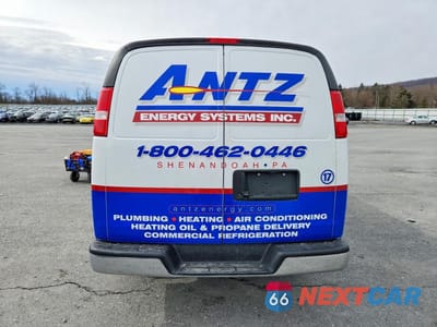 Zdjęcie 6 z 12 samochodu: 2024 CHEV EXPRESS G2500 VIN:1GCWGAFP7R1284234 - miniatura