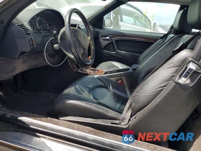 Zdjęcie 7 z 11 samochodu: 2001 MERCEDES-BENZ SL 500 VIN:WDBFA68F61F196980 - miniatura