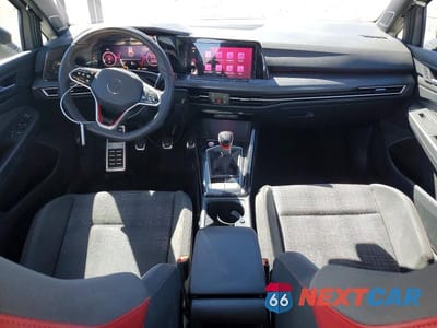 Zdjęcie 8 z 11 samochodu: 2024 VOLKSWAGEN GTI SE VIN:WVWSA7CD1RW176076 - miniatura