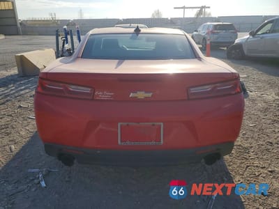 Zdjęcie 6 z 11 samochodu: 2018 CHEVROLET CAMARO LT VIN:1G1FB1RX2J0140927 - miniatura