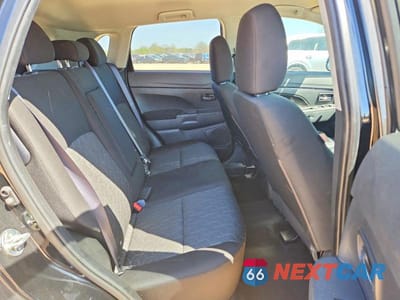 Zdjęcie 11 z 13 samochodu: 2023 MITSUBISHI OUTLANDER SPORT S VIN:JA4ARUAU2PU003854 - miniatura