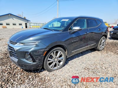 2019 CHEVROLET BLAZER PREMIER 3GNKBFRSXKS598188 - główne zdjęcie licytacji z USA - miniatura