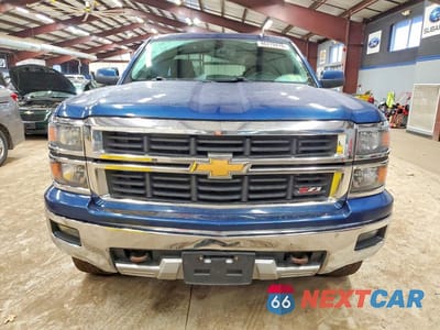 Piąte zdjęcie samochodu w środku: 2015 CHEVROLET SILVERADO K1500 LT VIN:1GCVKREC2FZ208098 - miniatura