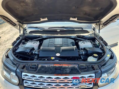 Zdjęcie 12 z 12 samochodu: 2016 LAND ROVER RANGE ROVER SPORT HSE VIN:SALWR2VF8GA556871 - miniatura