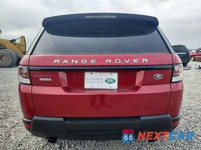 Zdjęcie 6 z 13 samochodu: 2014 LAND ROVER RANGE ROVER SPORT SC VIN:SALWR2TF7EA398121 - miniatura
