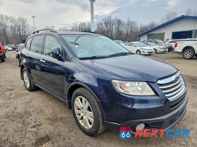 Czwarte zdjęcie samochodu z boku: 2012 SUBARU TRIBECA LIMITED VIN:4S4WX9GD4C4401708 - miniatura