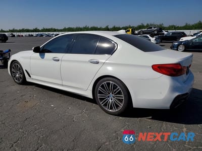 Drugie zdjęcie samochodu z przodu: 2017 BMW 540 I VIN:WBAJE5C31HG914105 - miniatura