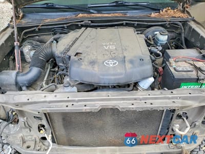 Zdjęcie 11 z 12 samochodu: 2011 TOYOTA TACOMA V6 VIN:5TFMU4FN1BX002835 - miniatura