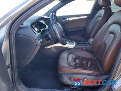 Zdjęcie 7 z 11 samochodu: 2015 AUDI A4 PREMIUM VIN:WAUBFAFL6FN023838 - miniatura