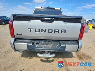 Zdjęcie 6 z 11 samochodu: 2022 TOYOTA TUNDRA PLATINUM VIN:5TFNA5DB9NX022332 - miniatura