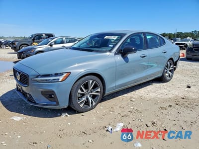 2024 VOLVO S60 CORE 7JRL12FK4RG321026 - główne zdjęcie licytacji z USA - miniatura