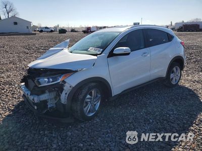 2020 HONDA HR-V EX 3CZRU6H52LM707837 - główne zdjęcie licytacji z USA - miniatura