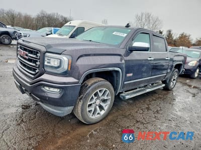 2016 GMC SIERRA K1500 SLT 3GTU2NEC6GG203556 - główne zdjęcie licytacji z USA - miniatura