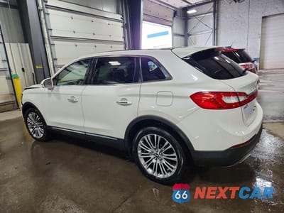 Drugie zdjęcie samochodu z przodu: 2016 LINCOLN MKX RESERVE VIN:2LMTJ8LR1GBL43556 - miniatura