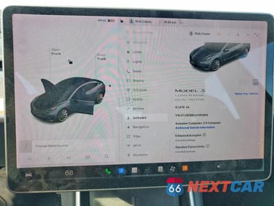 Zdjęcie 9 z 11 samochodu: 2018 TESLA MODEL 3 VIN:5YJ3E1EB3JF054815 - miniatura