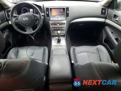 Zdjęcie 8 z 11 samochodu: 2010 INFINITI G37 BASE VIN:JN1CV6AP8AM408644 - miniatura