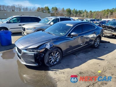 2020 MAZDA 6 JM1GL1UM0L1526068 - główne zdjęcie licytacji z USA - miniatura