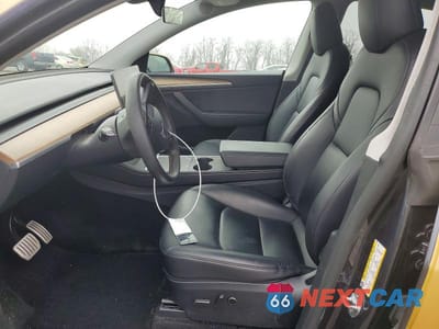 Zdjęcie 7 z 14 samochodu: 2024 TESLA MODEL Y VIN:7SAYGDEF7RA285703 - miniatura