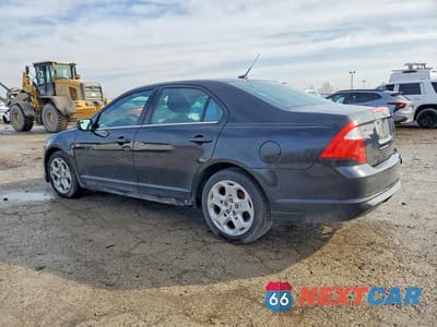 Drugie zdjęcie samochodu z przodu: 2011 FORD FUSION SE VIN:3FAHP0HA1BR266695 - miniatura