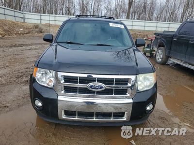 Piąte zdjęcie samochodu w środku: 2010 FORD ESCAPE LIMITED VIN:1FMCU9EG3AKD13427 - miniatura