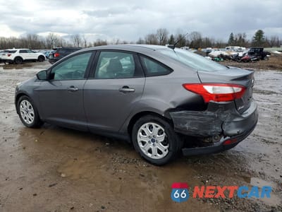 Drugie zdjęcie samochodu z przodu: 2012 FORD FOCUS SE VIN:1FAHP3F25CL367039 - miniatura