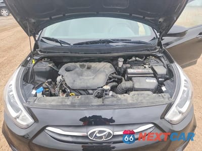 Zdjęcie 11 z 12 samochodu: 2017 HYUNDAI ACCENT SE VIN:KMHCT4AEXHU380146 - miniatura
