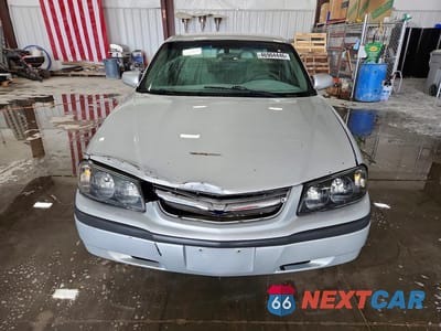 Piąte zdjęcie samochodu w środku: 2004 CHEV IMPALA VIN:2G1WF52E549447524 - miniatura
