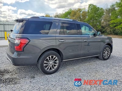 Trzecie zdjęcie samochodu z tyłu: 2018 FORD EXPEDITION LIMITED VIN:1FMJU1KT7JEA14578 - miniatura