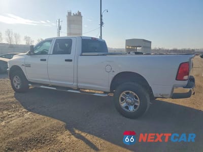 Drugie zdjęcie samochodu z przodu: 2016 RAM 2500 ST VIN:3C6UR5HL0GG222893 - miniatura