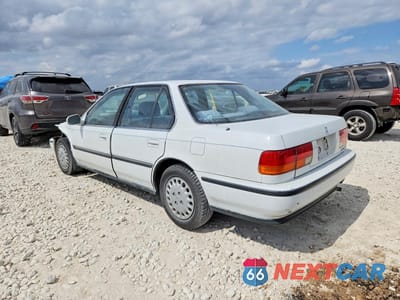 Drugie zdjęcie samochodu z przodu: 1992 HONDA ACCORD LX VIN:1HGCB7655NA027085 - miniatura