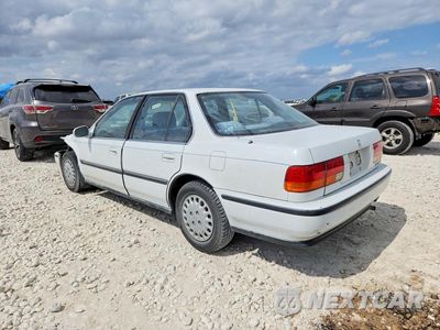 Drugie zdjęcie samochodu z przodu: 1992 HONDA ACCORD LX VIN:1HGCB7655NA027085 - miniatura