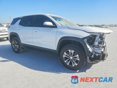Czwarte zdjęcie samochodu z boku: 2026 CHEVROLET EQUINOX LT VIN:3GNAXHEG5TL406861 - miniatura