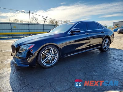 2019 MERCEDES-BENZ E 300 WDDZF4JBXKA659557 - główne zdjęcie licytacji z USA - miniatura