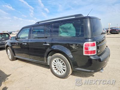 Drugie zdjęcie samochodu z przodu: 2016 FORD FLEX SEL VIN:2FMGK5C86GBA18806 - miniatura
