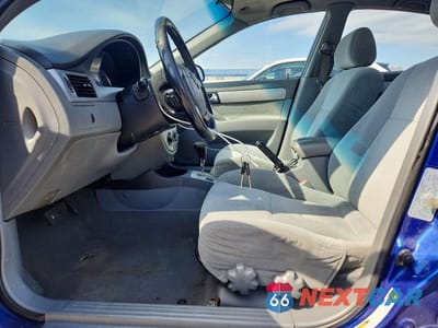 Zdjęcie 7 z 12 samochodu: 2005 SUZUKI FORENZA LX VIN:KL5JJ56ZX5K086892 - miniatura