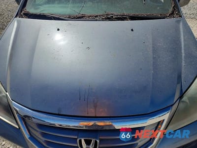 Zdjęcie 11 z 12 samochodu: 2008 HONDA ODYSSEY EX VIN:5FNRL38468B055038 - miniatura