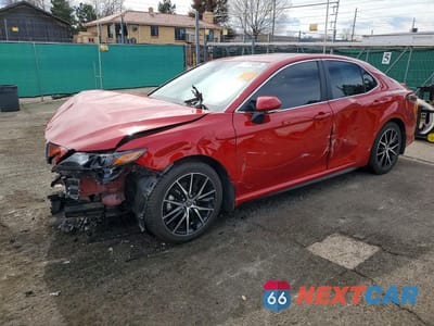 2023 TOYOTA CAMRY SE 4T1T11AK2PU144289 - główne zdjęcie licytacji z USA - miniatura