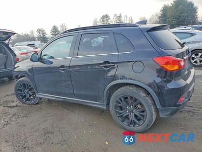 Drugie zdjęcie samochodu z przodu: 2018 MITSUBISHI OUTLANDER SPORT SEL VIN:JA4AR4AW2JZ026286 - miniatura