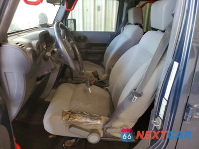 Zdjęcie 7 z 14 samochodu: 2008 JEEP WRANGLER UNLIMITED RUBICON VIN:1J8GA69128L600628 - miniatura