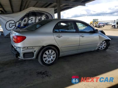 Trzecie zdjęcie samochodu z tyłu: 2004 TOYOTA COROLLA LE VIN:JTDBR32E842017857 - miniatura