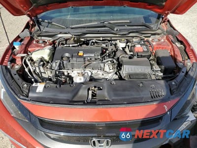 Zdjęcie 11 z 12 samochodu: 2020 HONDA CIVIC LX VIN:19XFC2F68LE203464 - miniatura