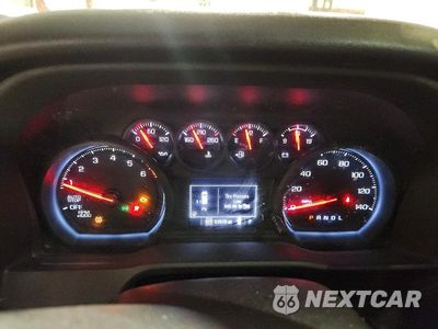 Zdjęcie 9 z 12 samochodu: 2022 CHEVROLET SILVERADO K1500 CUSTOM VIN:1GCPDBEK6NZ602154 - miniatura