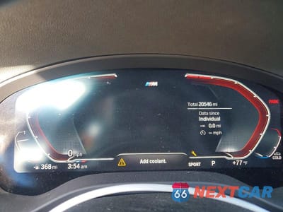 Zdjęcie 9 z 13 samochodu: 2022 BMW X3 XDRIVE30I VIN:WBX57DP05NN186985 - miniatura