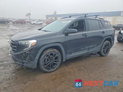 2019 GMC TERRAIN 3GKALTEV0KL261205 - główne zdjęcie licytacji z USA - miniatura