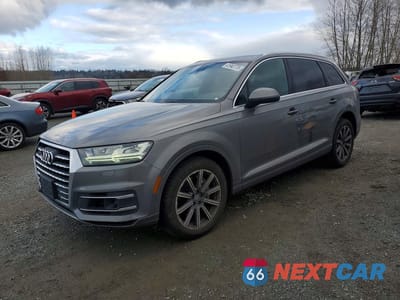 2017 AUDI Q7 PRESTIGE WA1VAAF74HD006802 - główne zdjęcie licytacji z USA - miniatura
