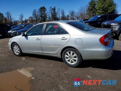 Drugie zdjęcie samochodu z przodu: 2004 TOYOTA CAMRY XLE VIN:4T1BE30K94U315287 - miniatura