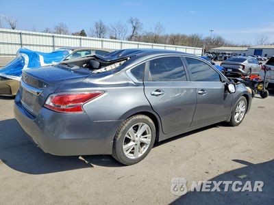 Trzecie zdjęcie samochodu z tyłu: 2015 NISSAN ALTIMA 2.5 SL VIN:1N4AL3AP9FN408636 - miniatura