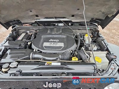 Zdjęcie 11 z 13 samochodu: 2012 JEEP WRANGLER RUBICON VIN:1C4BJWCG5CL188647 - miniatura
