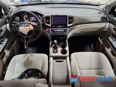 Zdjęcie 8 z 13 samochodu: 2018 HONDA PILOT EX VIN:5FNYF6H30JB036874 - miniatura